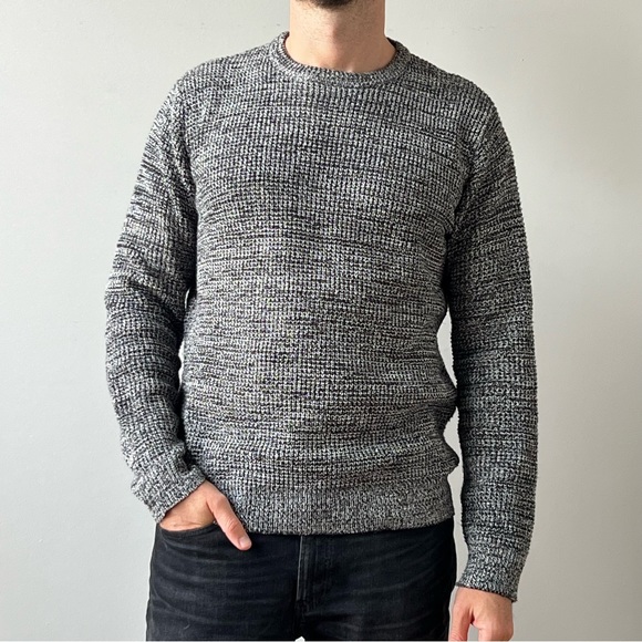 Crew Neck Sweater,  Brave Soul London - Picture 2 of 4